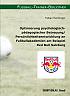 Optimierung psychologisch-pädagogischer Betreuung/Persönlichkeitsentwicklung an Fußballakademien am Beispiel Red Bull Salzburg