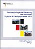 Sportpsychologische Betreuung des deutschen Olympia- & Paralympicteams 2008
