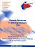 Recent Advances in Doping Analysis (12)