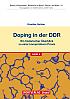 Doping in der DDR